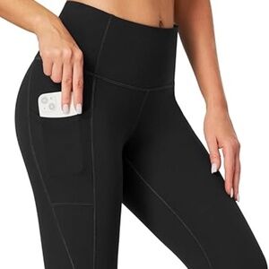 Heathyoga Capri Leggings